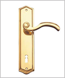 Lever Handles 